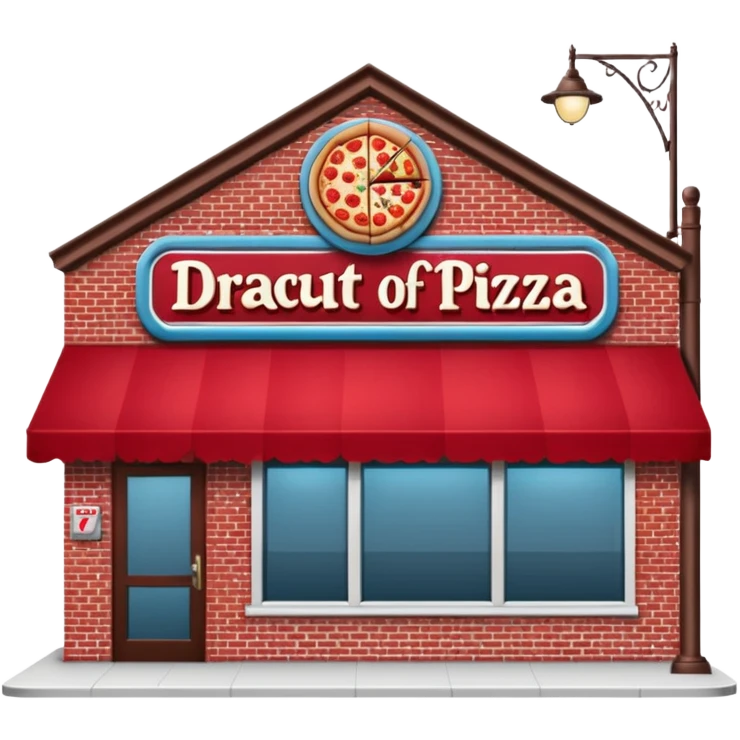 Dracut House of Pizza & Seafood emoji