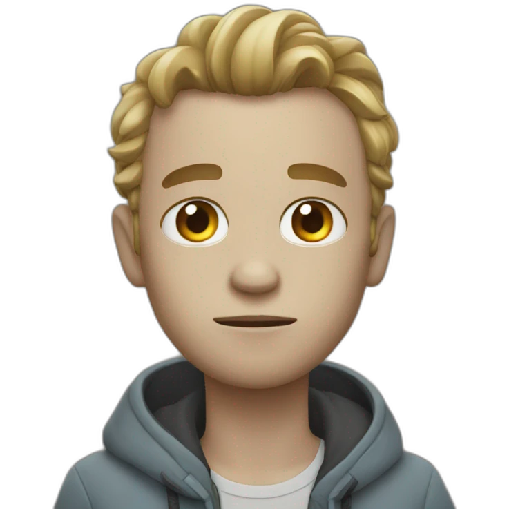 chilling emoji