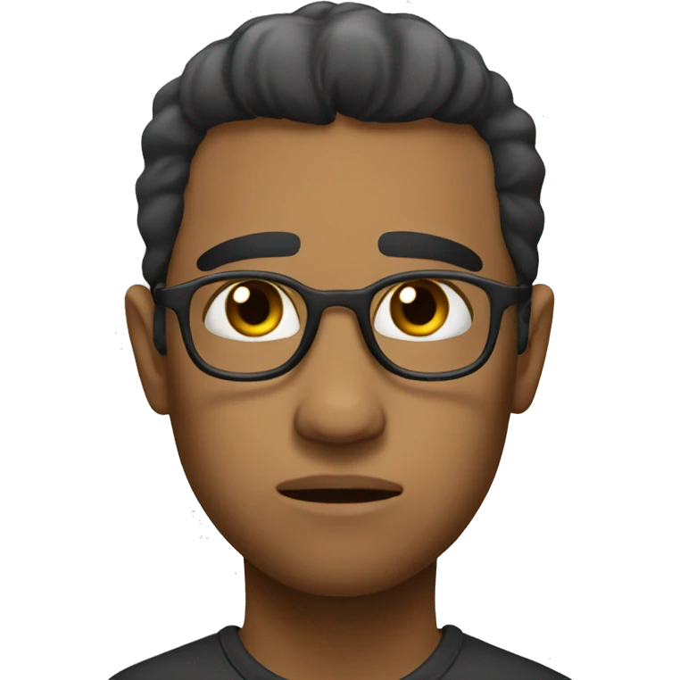 Very very sad emoji