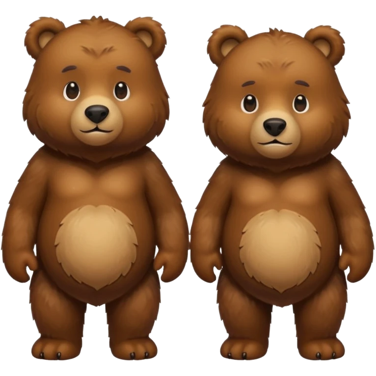 bears emoji