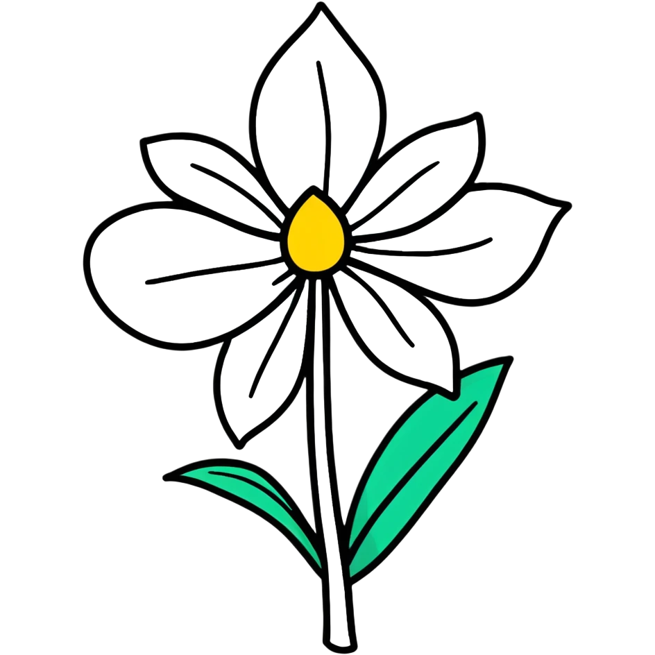 Fleur emoji