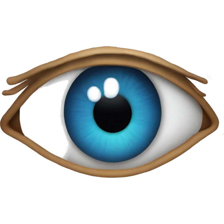 eye raised  emoji