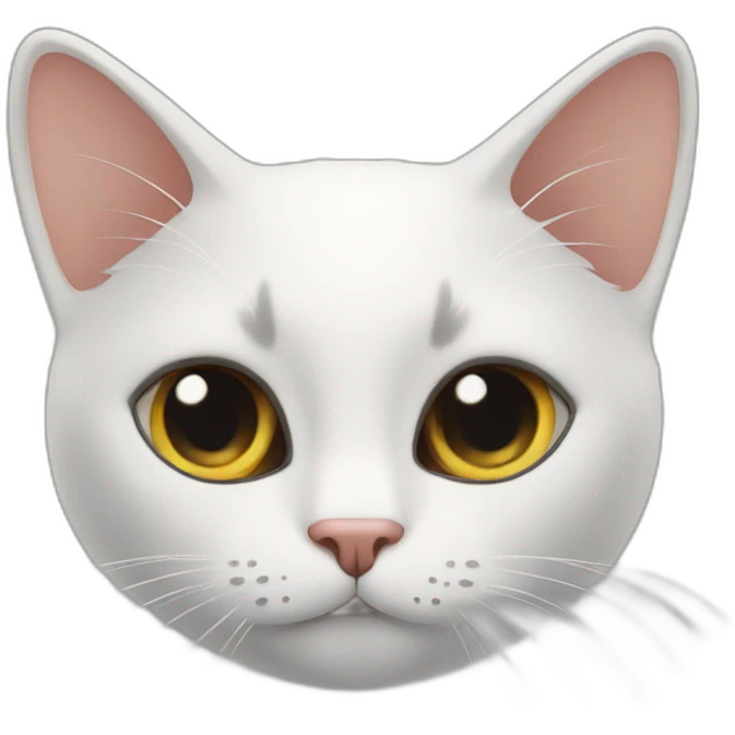 Deux chat emoji