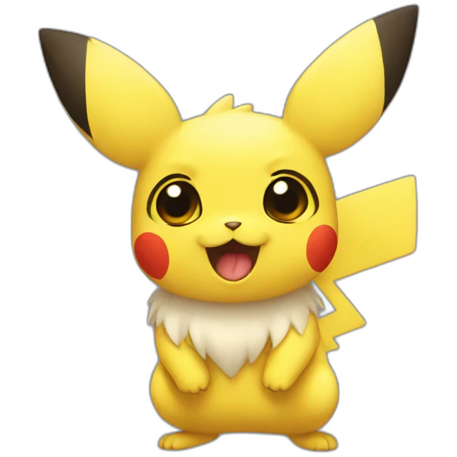 picatchu emoji