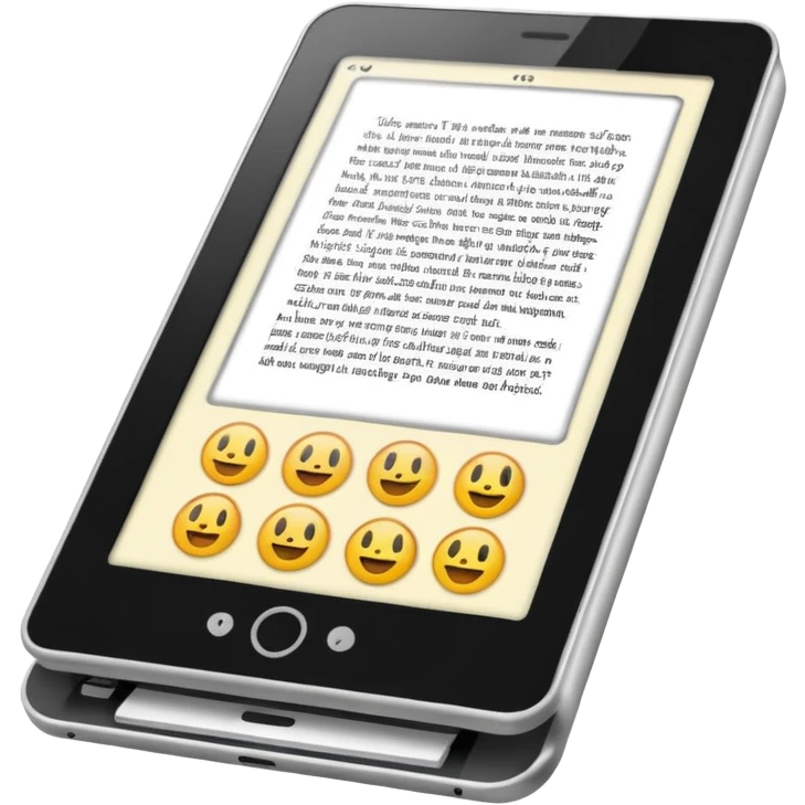 ebook emoji