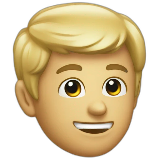 Strumpf emoji