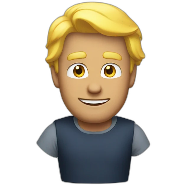 donald emoji