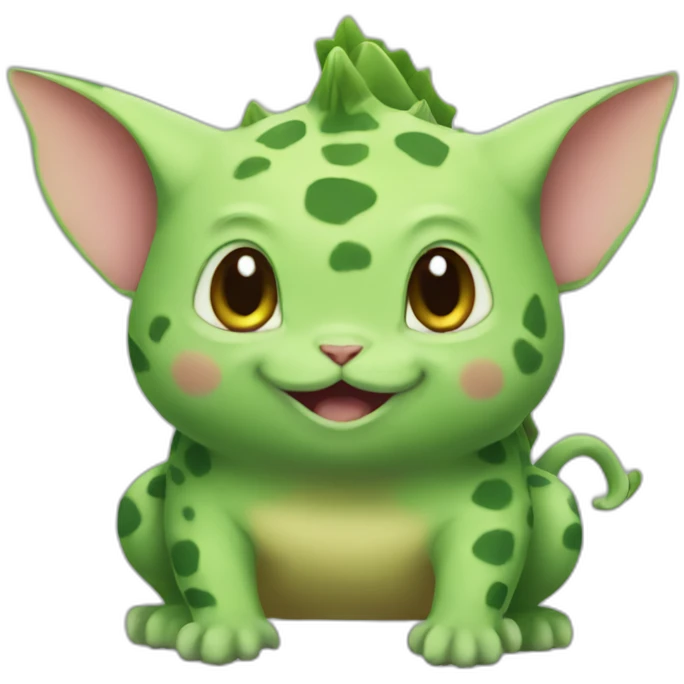 Bulbasuar emoji