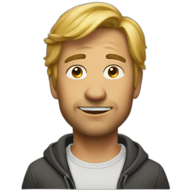 Du Stinkt's Emoji emoji