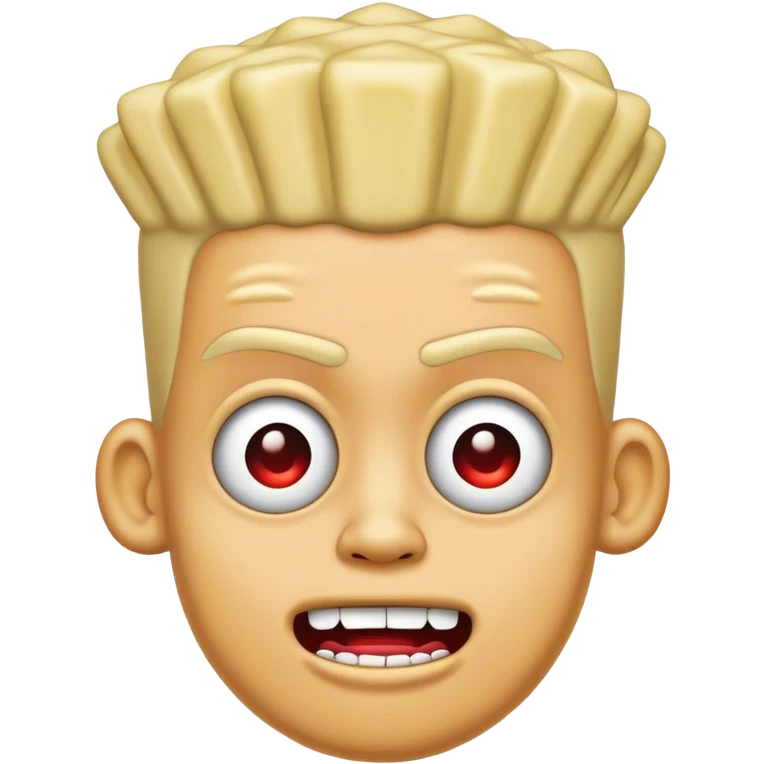 Freakbob emoji