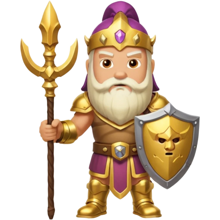 clash of clan grand warden emoji
