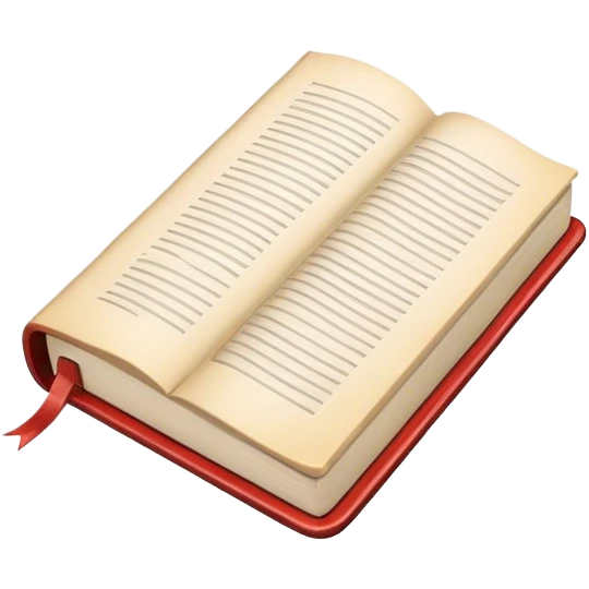 Un livre  emoji