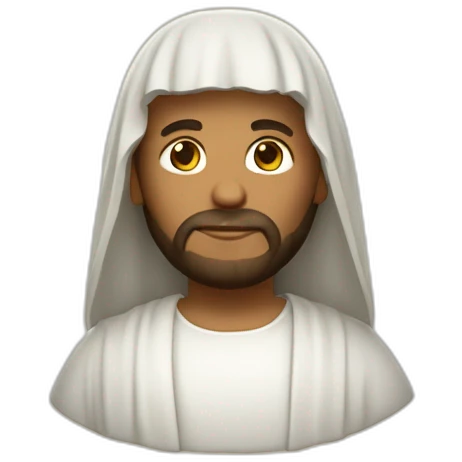 discipulos de jesus emoji