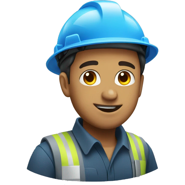 engineer saying "NICE" emoji