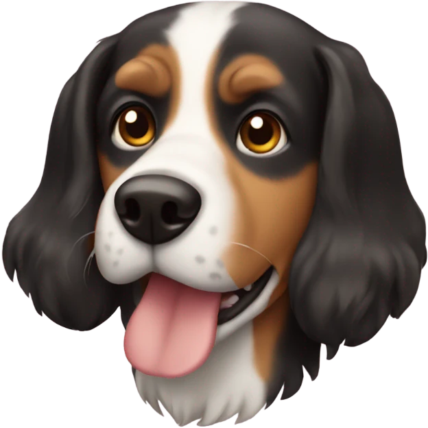 Dog emoji