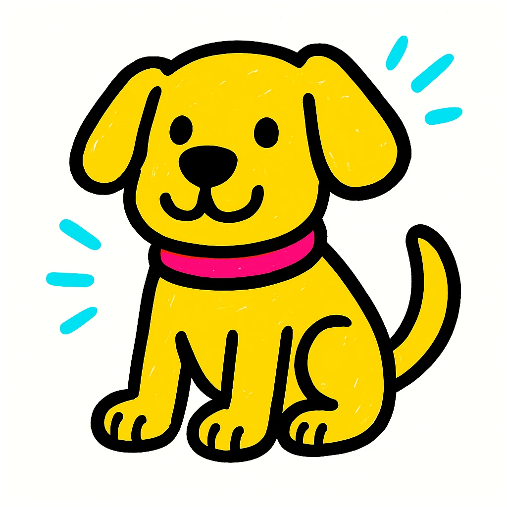 dog emoji
