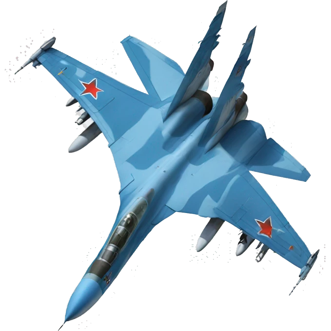 Su-27 emoji