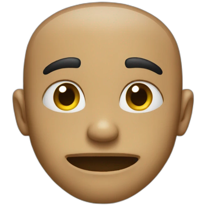Siuuuuuu emoji