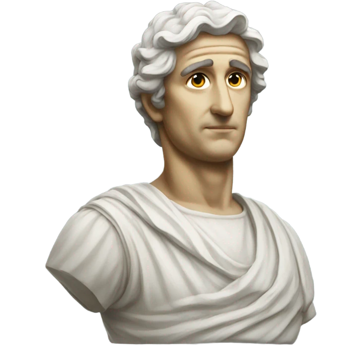 Italian statue emoji