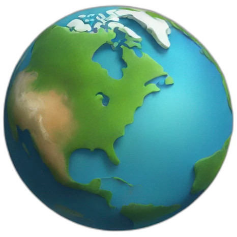earth problem emoji
