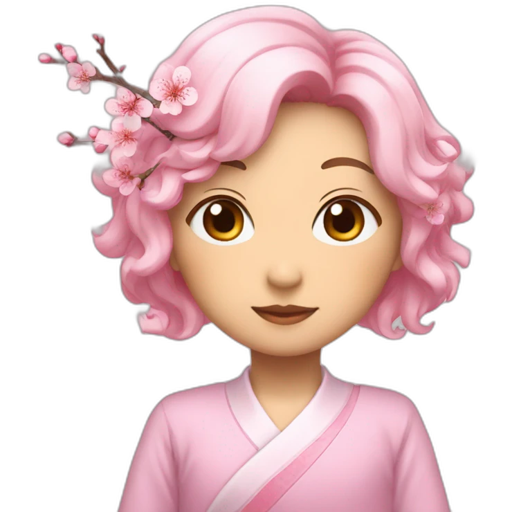 Kinomoto sakura emoji