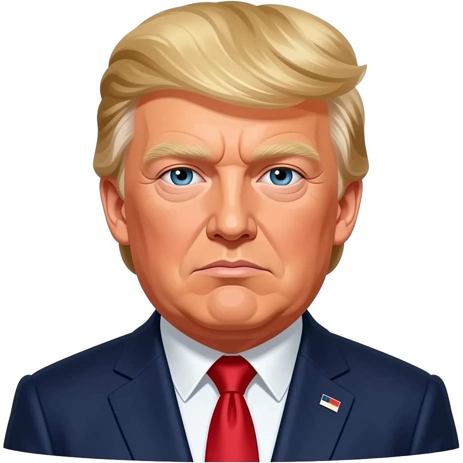 ttrump emoji