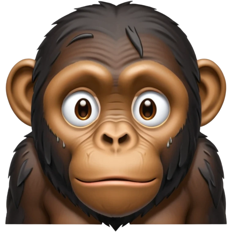 Koko sad emotions emoji