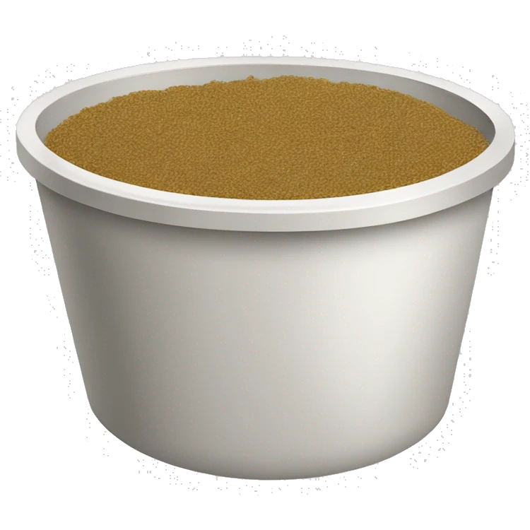 Cat litter box emoji