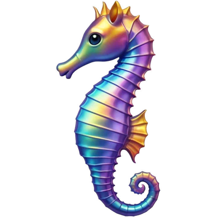 Seahorse emoji