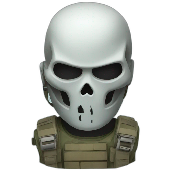 Ghost recon emoji