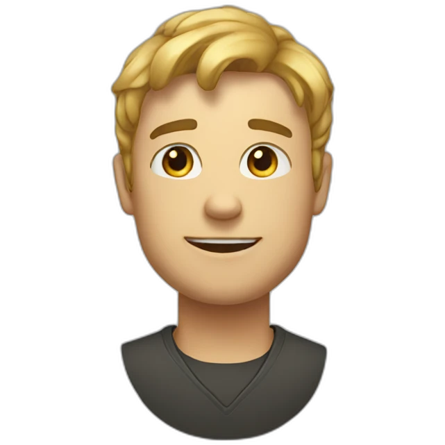 No thank you buddy emoji