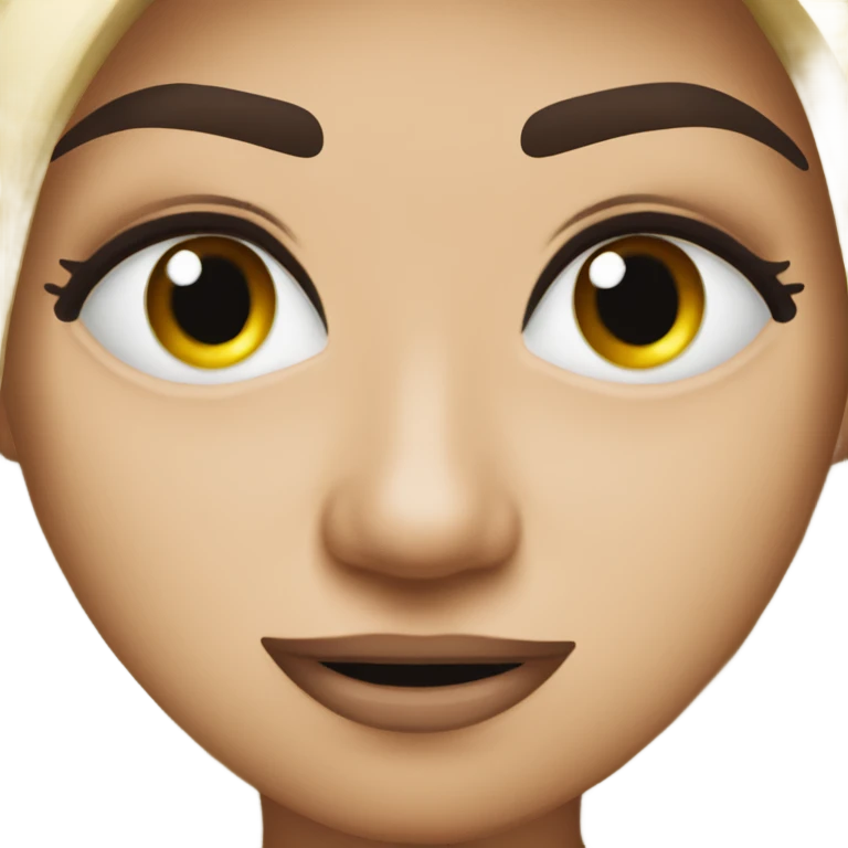 cara de disgusto emoji