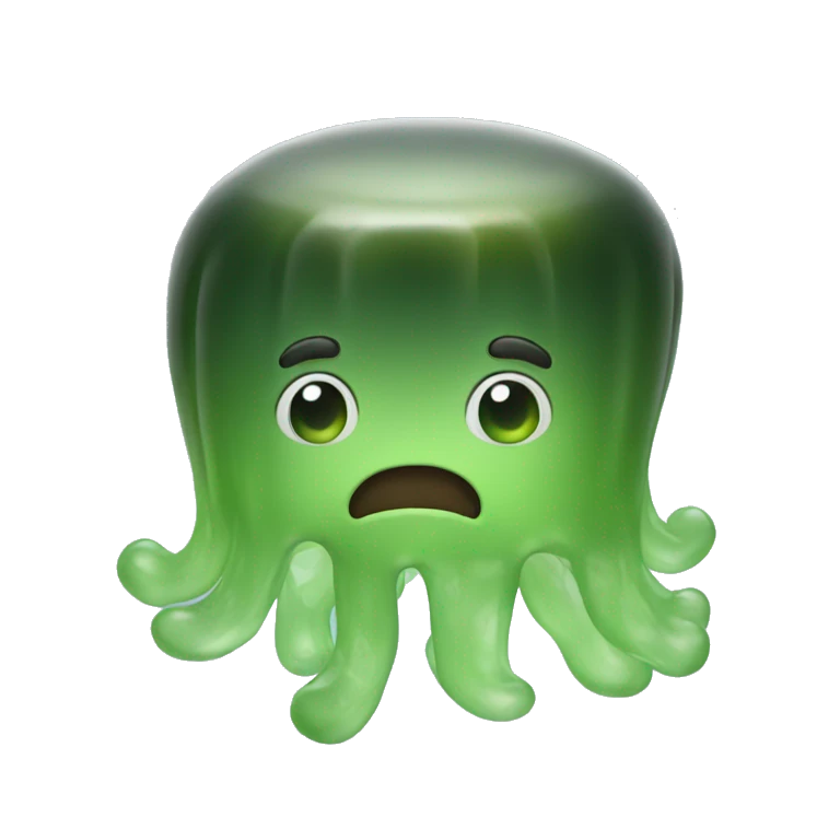 Jelly  emoji