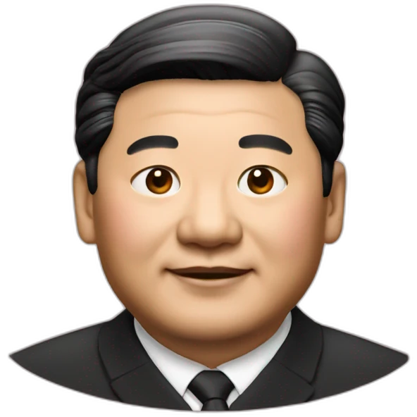 Xi Jinping emoji