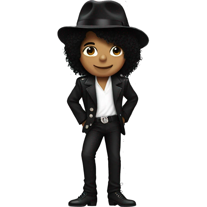 Michael jackson emoji