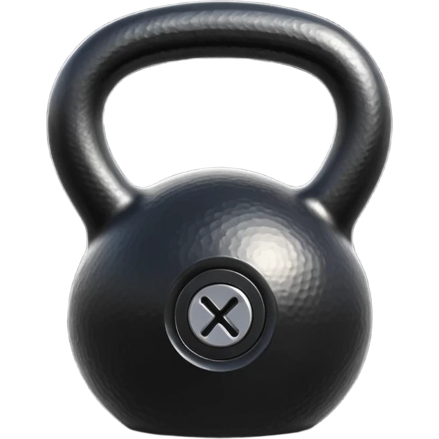 kettlebell emoji