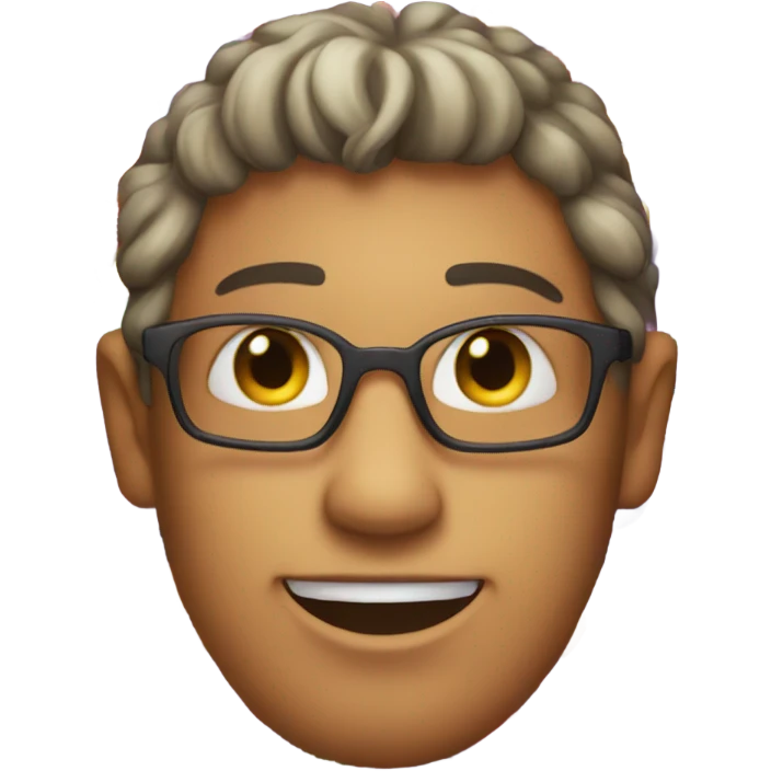 emoji heart rainbow emoji