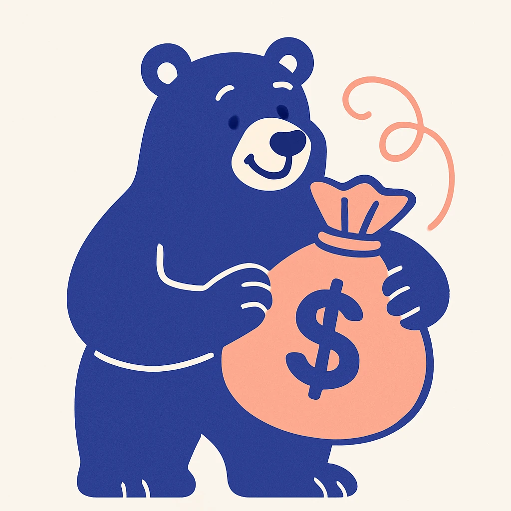 bear emoji