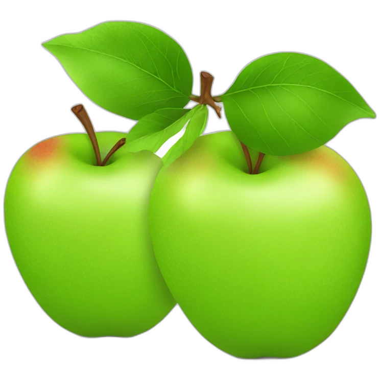 apples emoji