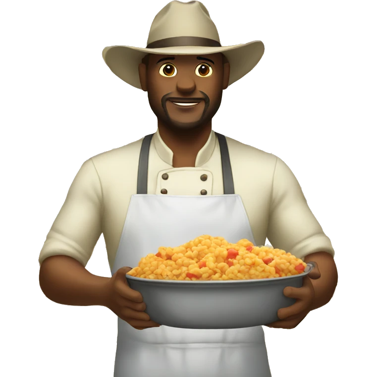 Southern cooking emoji