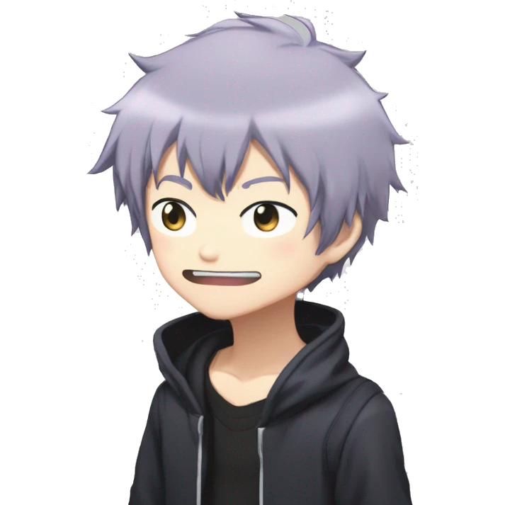 Shigeo Kageyama Mob psycho 100 emoji