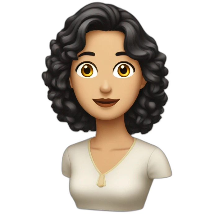cristina d'avena emoji