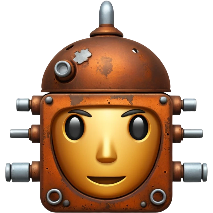Piccone machina Italian brainrot emoji