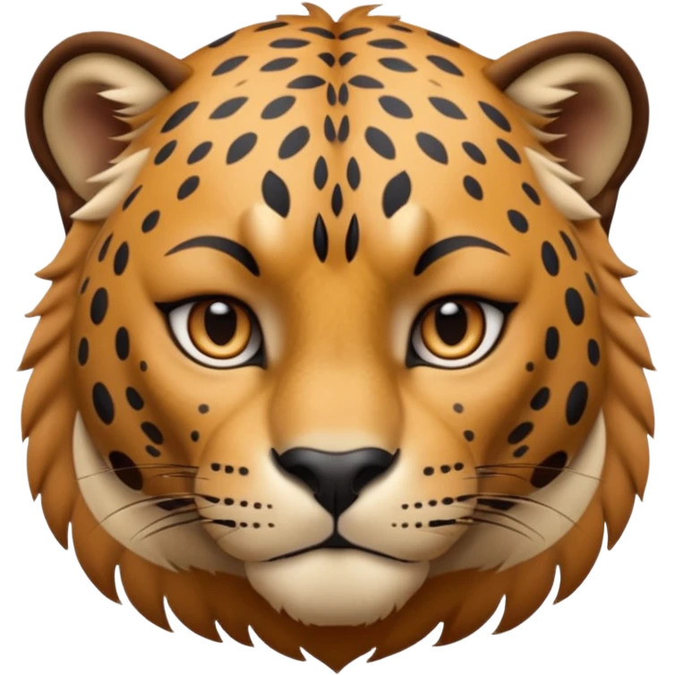 jaguar human emoji