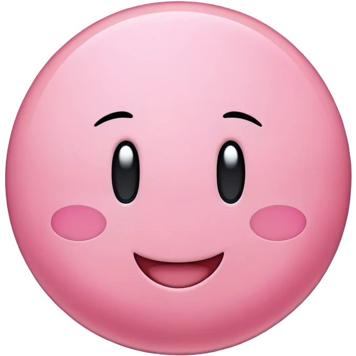 Kirby emoji