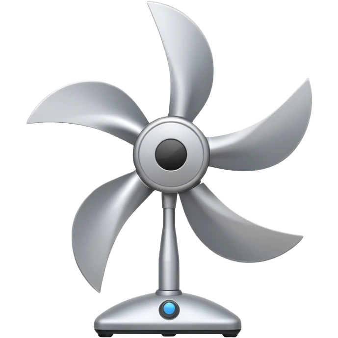 fan emoji