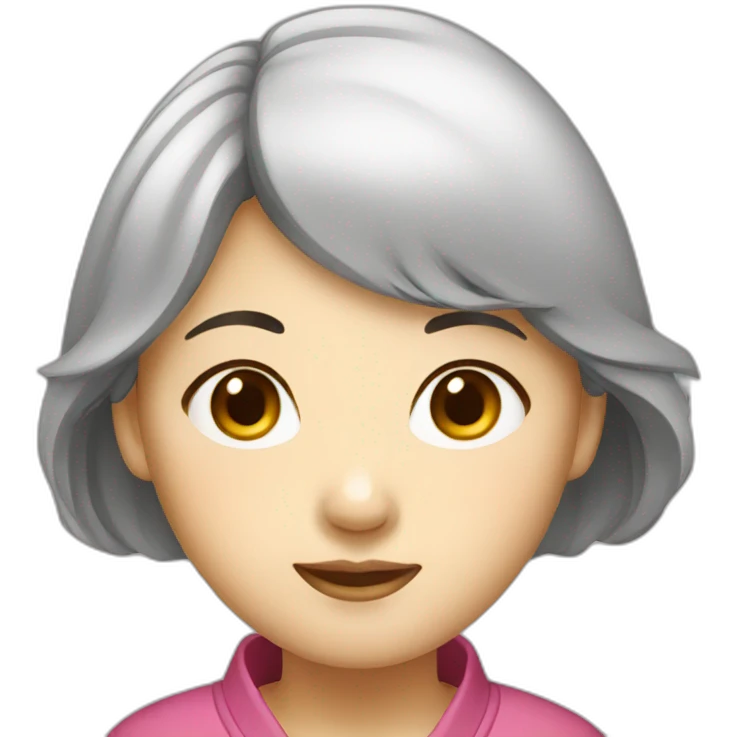 korean woman emoji