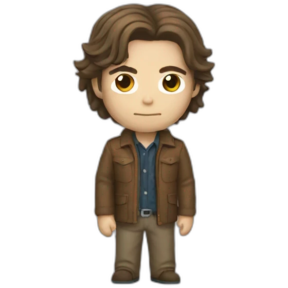 sam Winchester emoji