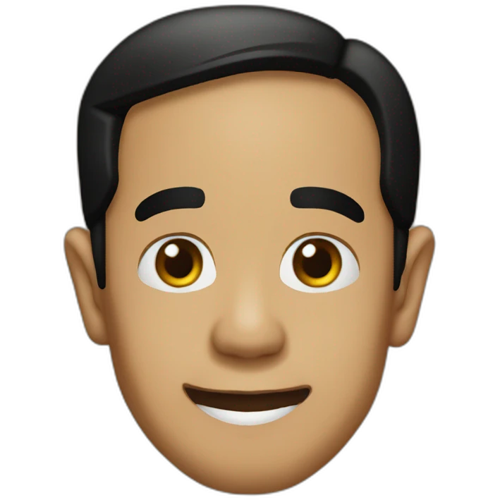 Jokowi emoji