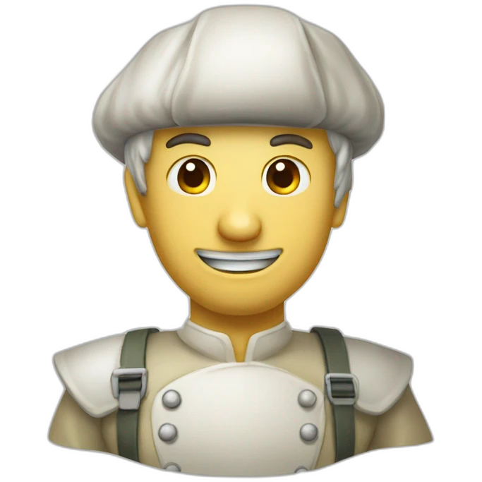 Formaggio pappagalloso emoji